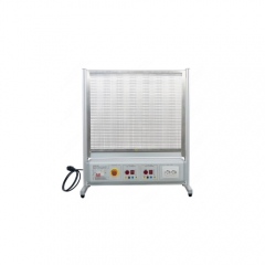 Conjunto de Equipamentos de Treinamento e Laboratório "Iluminação Pública" Equipamento de Ensino Painel de Treinamento Elétrico
